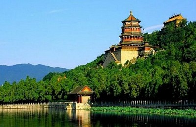 Cung điện Di Hòa Viên, cái nôi của nghệ thuật hoa viên Trung Quốc Cung điện Di Hòa Viên, cái nôi của nghệ thuật hoa viên Trung Quốc