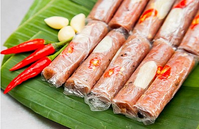 Đặc Sản Nem Chua Xứ Thanh Đặc Sản Nem Chua Xứ Thanh