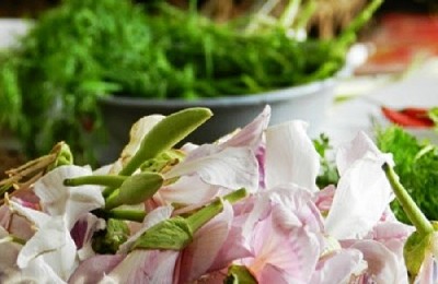 Đắm Say Ẩm Thực Hoa Ban Điện Biên Đắm Say Ẩm Thực Hoa Ban Điện Biên