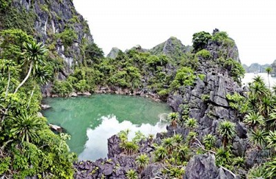 Đảo Ba Mùn, Viên Ngọc Xanh Của Biển Quan Lạn Đảo Ba Mùn, Viên Ngọc Xanh Của Biển Quan Lạn