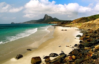 Dạo Ngắm Bãi Nhát ở Côn Đảo Dạo Ngắm Bãi Nhát ở Côn Đảo