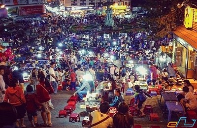 Dạo Quanh Chợ Âm Phủ Đà Lạt Dạo Quanh Chợ Âm Phủ Đà Lạt