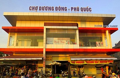 Dạo Quanh Chợ Dương Đông Dạo Quanh Chợ Dương Đông