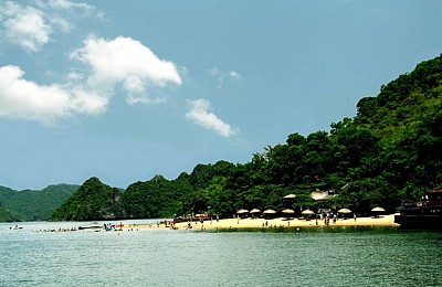 Đảo Ti Tốp, Niềm Tự Hào Của Quảng Ninh Đảo Ti Tốp, Niềm Tự Hào Của Quảng Ninh