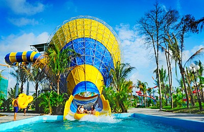 Đến Biển Nha Trang Chơi Những Trò Chơi Gì ? Đến Biển Nha Trang Chơi Những Trò Chơi Gì ?