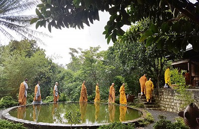 Đến chốn bồng lai ngắm cảnh tiên… Đến chốn bồng lai ngắm cảnh tiên…