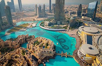Đến Dubai bạn nhất định phải trải nghiệm những điều này? Đến Dubai bạn nhất định phải trải nghiệm những điều này?