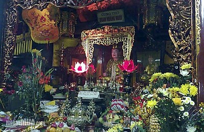 Đền Ông Hoàng Mười Nghệ An Đền Ông Hoàng Mười Nghệ An