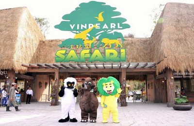 Đến Phú Quốc thăm vườn thú bán hoang dã đầu tiên tại Việt Nam Đến Phú Quốc thăm vườn thú bán hoang dã đầu tiên tại Việt Nam