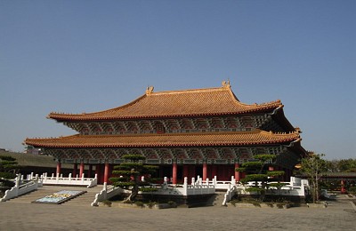 Đền thờ Khổng Tử, chuẩn mực của kiến trúc đền miếu cổ Trung Quốc