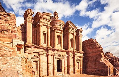 Đến Với Jordan - Đất Nước Của Những Câu Chuyện Huyền Thoại Đến Với Jordan - Đất Nước Của Những Câu Chuyện Huyền Thoại