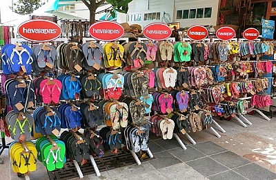 Đi Trải Nghiệm Brazil mua gì về làm quà