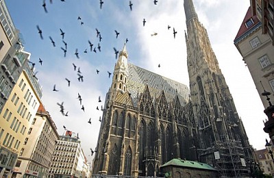 Đi Vienna, không thể quên những điều này