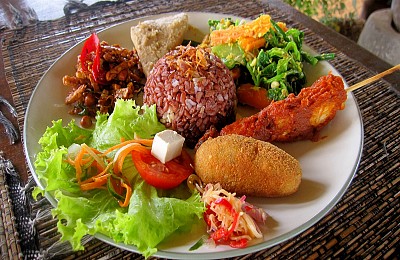 Đồ ăn vặt ở Bali ngọn tuyệt cỡ nào Đồ ăn vặt ở Bali ngọn tuyệt cỡ nào