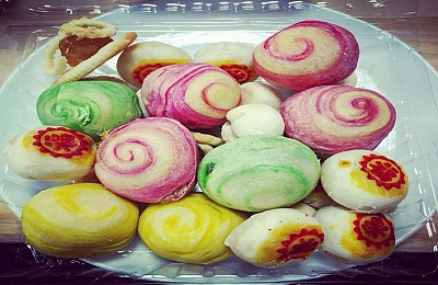 Độc đáo đặc sản bánh Khoái Phú Quốc Độc đáo đặc sản bánh Khoái Phú Quốc