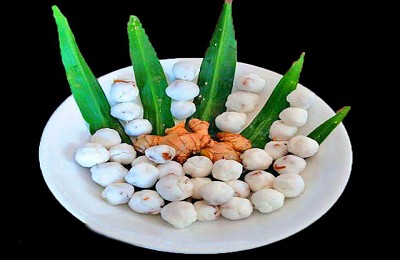 Độc lạ món chè thịt tiến vua xứ Huế