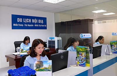 Phòng Du Lịch Miền Trung, Nam Bộ Phòng Du Lịch Miền Trung, Nam Bộ