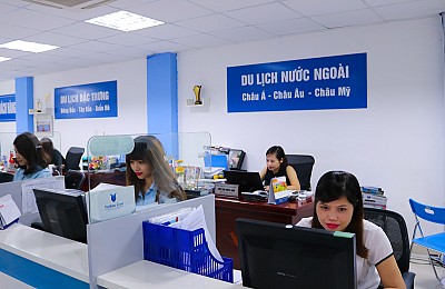 Phòng Du lịch Quốc tế Phòng Du lịch Quốc tế