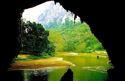 Động Puông, Nét Đẹp Của Tạo Hóa Động Puông, Nét Đẹp Của Tạo Hóa