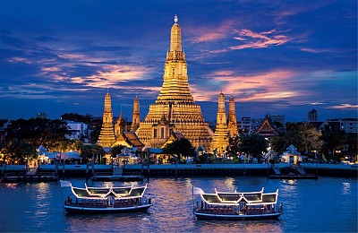 Du khách không thể bỏ qua những địa điểm này khi đến với Bangkok của Thái Lan Du khách không thể bỏ qua những địa điểm này khi đến với Bangkok của Thái Lan