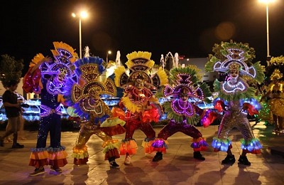 Đà Nẵng tham dự lễ hội sắc màu châu Á  Đà Nẵng tham dự lễ hội sắc màu châu Á