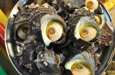 chương trình Hàn Quốc ghé thăm chợ hải sản tại Busan