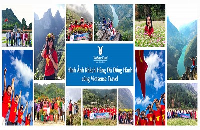 Du Lịch Muôn Nơi Cùng VietSense Travel