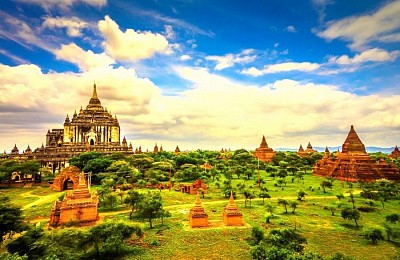 Những món quà mà bạn nên mua khi đến Myanmar Những món quà mà bạn nên mua khi đến Myanmar