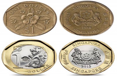 lịch trình
 Singapore, Bạn Biết Gì Về Đồng Xu 1 Đô La May Mắn Ở Đất Nước Này