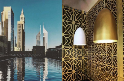 Dubai đã sẵn sàng khai trương khách sạn cao nhất thế giới Dubai đã sẵn sàng khai trương khách sạn cao nhất thế giới