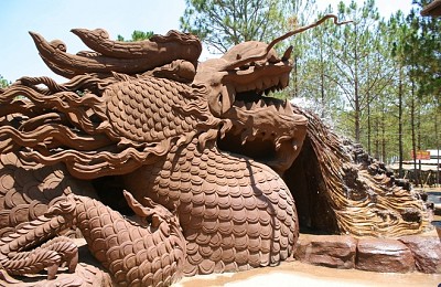 Đường Hầm Đất Sét-điểm thăm quan Mới Của Đà Lạt Đường Hầm Đất Sét-điểm thăm quan Mới Của Đà Lạt