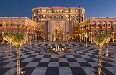 Ghé thăm khách sạn bậc nhất trên thế giới tại Dubai Ghé thăm khách sạn bậc nhất trên thế giới tại Dubai