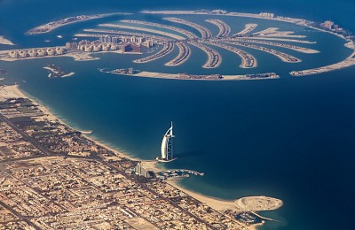 Ghé thăm quần đảo khổng lồ của Dubai Ghé thăm quần đảo khổng lồ của Dubai