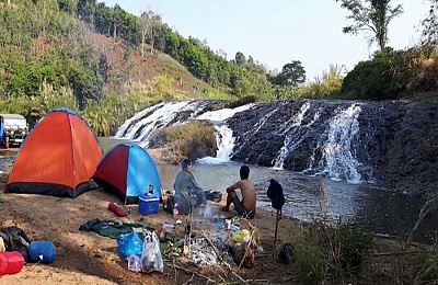 Gia Lai: Ngược Pờ Yầu