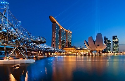 Giải pháp duy trì điện năng ở Singapore
