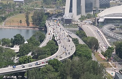 Giao thông vận tải ở Singgapore