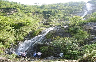 Hà Giang: Thác Trắng – điểm đến lý tưởng Hà Giang: Thác Trắng – điểm đến lý tưởng