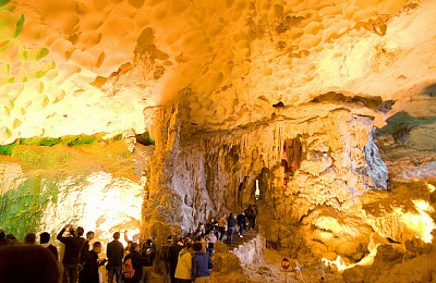 Hang Đầu Gỗ, Nơi Hội Ngộ Kì Quan Hang Đầu Gỗ, Nơi Hội Ngộ Kì Quan