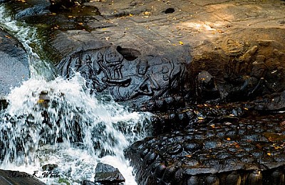 Hành hương về nơi thánh địa linh thiêng của Campuchia