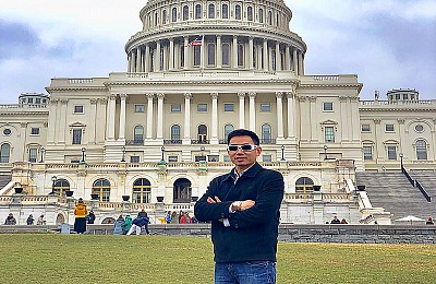 Hành Trình Giấc Mơ Trên Đất Mỹ Của Andrew Nguyen