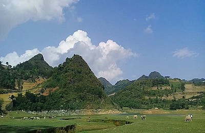 Hồ Cán Cấu (Lào Cai): Điểm khám phá hấp dẫn