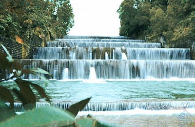 Hồ Hóc Răm (Phú Yên) - điểm đến mới thu hút khách dã ngoại