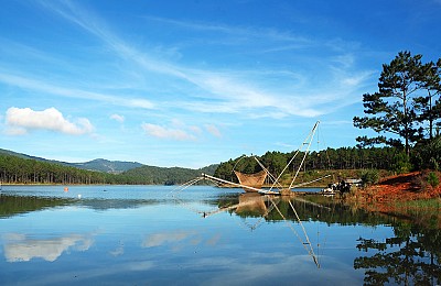 Hồ Tuyền Lâm Có Gì Đặc Sắc Hồ Tuyền Lâm Có Gì Đặc Sắc