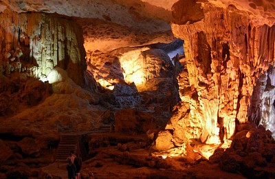 Hoang Sơ Hang Thiên Cảnh Sơn Hoang Sơ Hang Thiên Cảnh Sơn