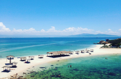 Hòn Nội Đảo Yến - Bãi Tắm Đôi Duy Nhất Ở Việt Nam Hòn Nội Đảo Yến - Bãi Tắm Đôi Duy Nhất Ở Việt Nam