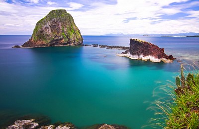 Hòn Yến nên thơ ở xứ ‘hoa vàng cỏ xanh’ Hòn Yến nên thơ ở xứ ‘hoa vàng cỏ xanh’