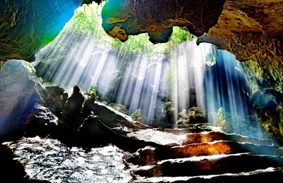 Huyền Ảo Động Thiên Hà Huyền Ảo Động Thiên Hà