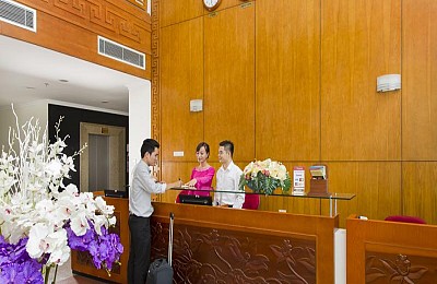 Khách sạn Central Nha Trang Khách sạn Central Nha Trang