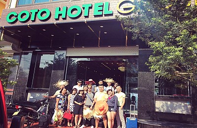 Khách sạn Cô Tô Group 3 sao Khách sạn Cô Tô Group 3 sao