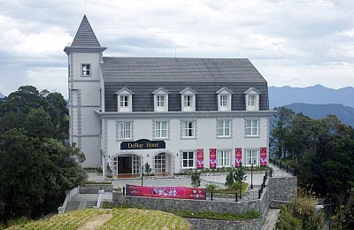 Khách Sạn Debay Bà Nà Hills Khách Sạn Debay Bà Nà Hills